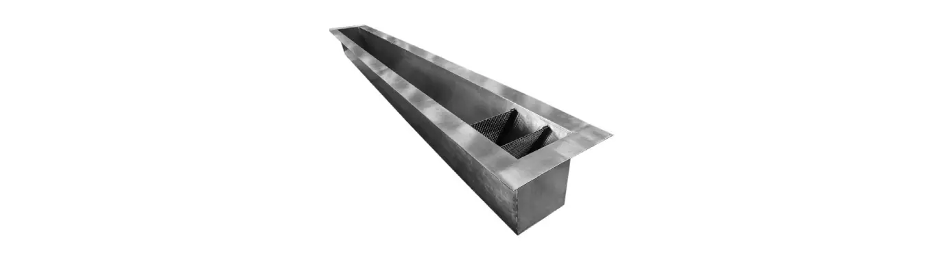 Watts Li-lt Series Stainless Steel Lint Trough User Guide