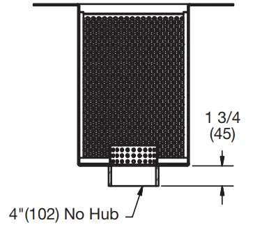 WATTS-LI-LT-Series-Stainless-Steel-Lint-Trough-fig-2