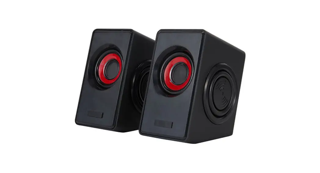 Anko 42990987 Tall Desktop Pc Speakers User Manual Anko 42990987 Tall Desktop Pc Speakers User Manual