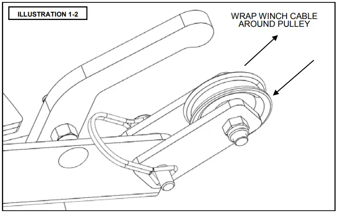 20-0050 - Snatch Block Assembly Instructions