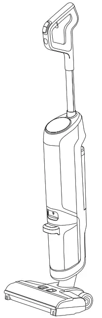 Electrolux EFW713 Ultimatehome 700 Handheld Vacuum Cleaner