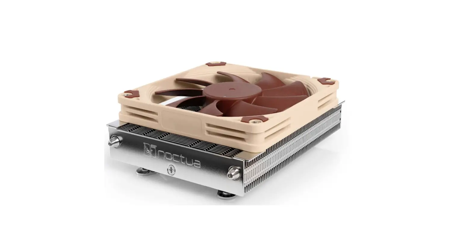 Noctua Nh-l9a-am5 Small Cpu Cooler Instruction Manual