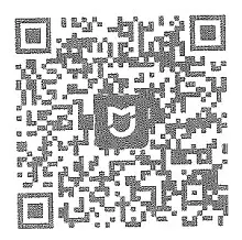 Xiaomi 864765 Robot Vacuum-Mop - QR cote