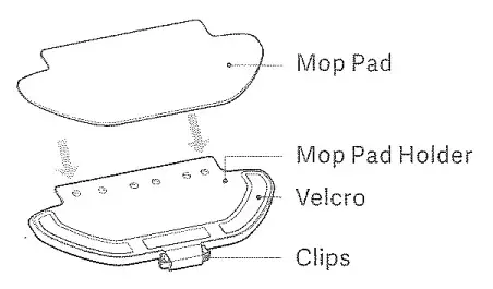 Xiaomi 864765 Robot Vacuum-Mop - fig 15