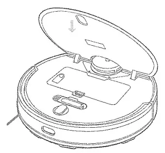 Xiaomi 864765 Robot Vacuum-Mop - fig 22