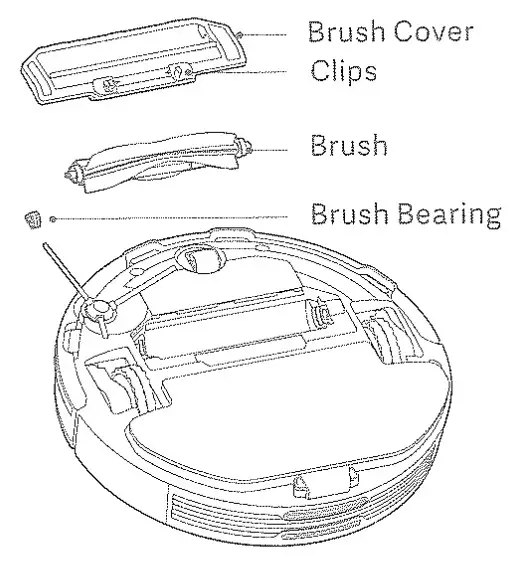 Xiaomi 864765 Robot Vacuum-Mop - fig 24