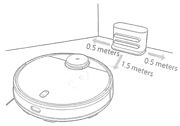 Xiaomi 864765 Robot Vacuum-Mop - fig 7