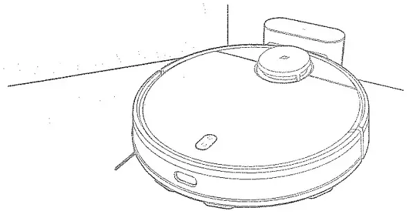 Xiaomi 864765 Robot Vacuum-Mop - fig 8