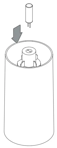 HAY 100192204 PC Portable Rechargeable Lamp - fig 3