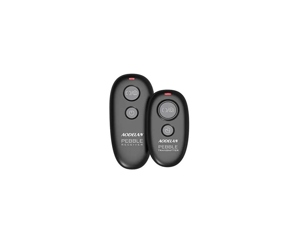 Aodelan Pebble Wireless Remote Shutter User Manual