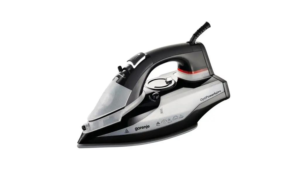 Gorenje Sih 2600blc/2800tqc/300rbc Steam Iron Steamcare Pro User Guide Gorenje Sih 2600blc/2800tqc/300rbc Steam Iron Steamcare Pro User Guide