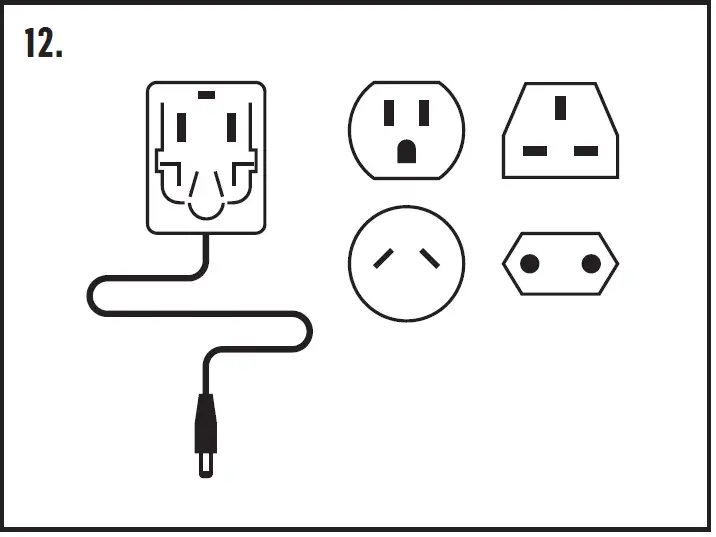 MARLEY 346SIUTT Stir It Up Turntable Record Player 07