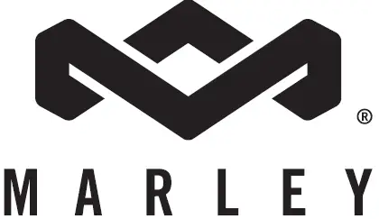 MARLEY 346SIUTT Stir It Up Turntable Record Player LOGO