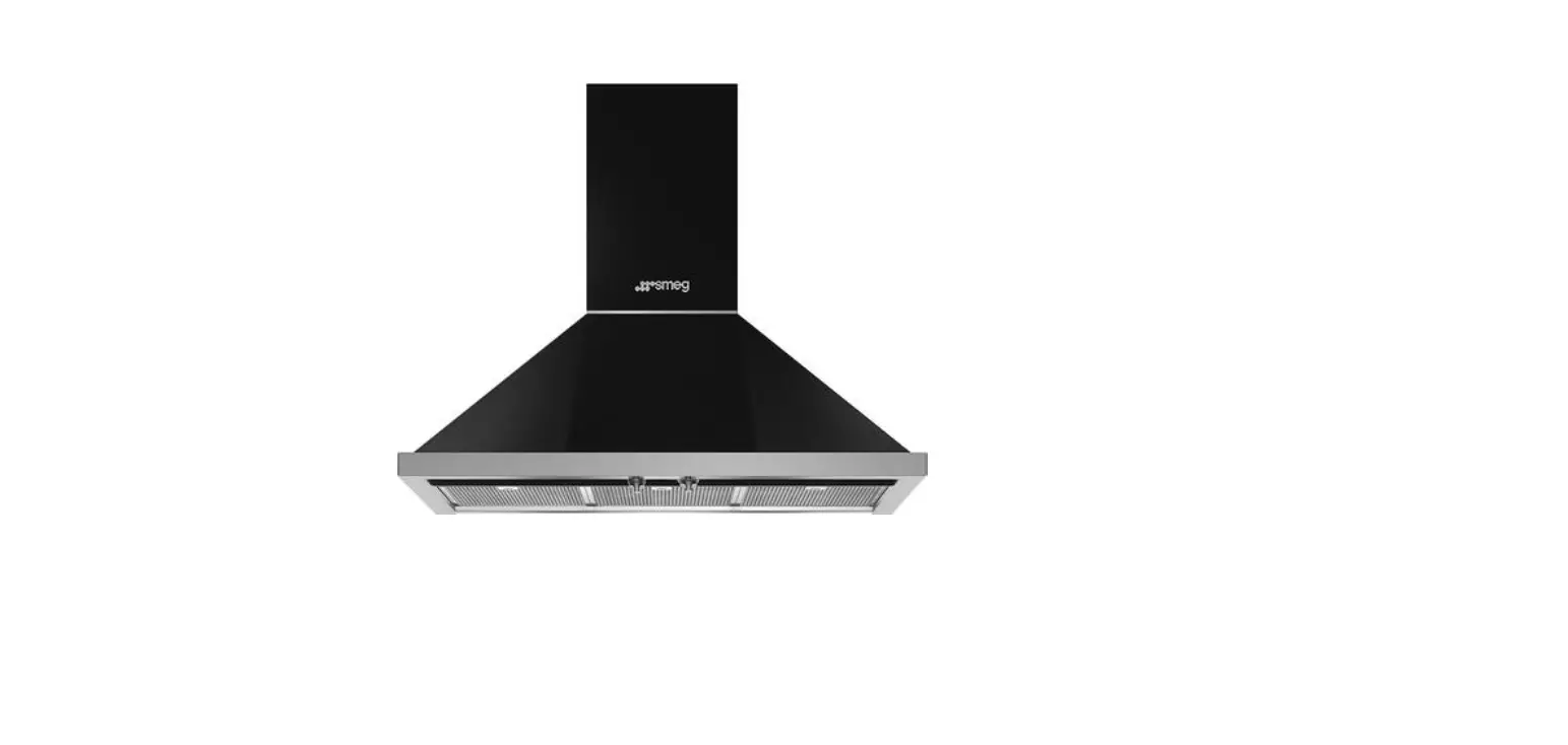 Smeg Kpf36ubl 36 Inch Wall Mount Range Hood Instruction Manual