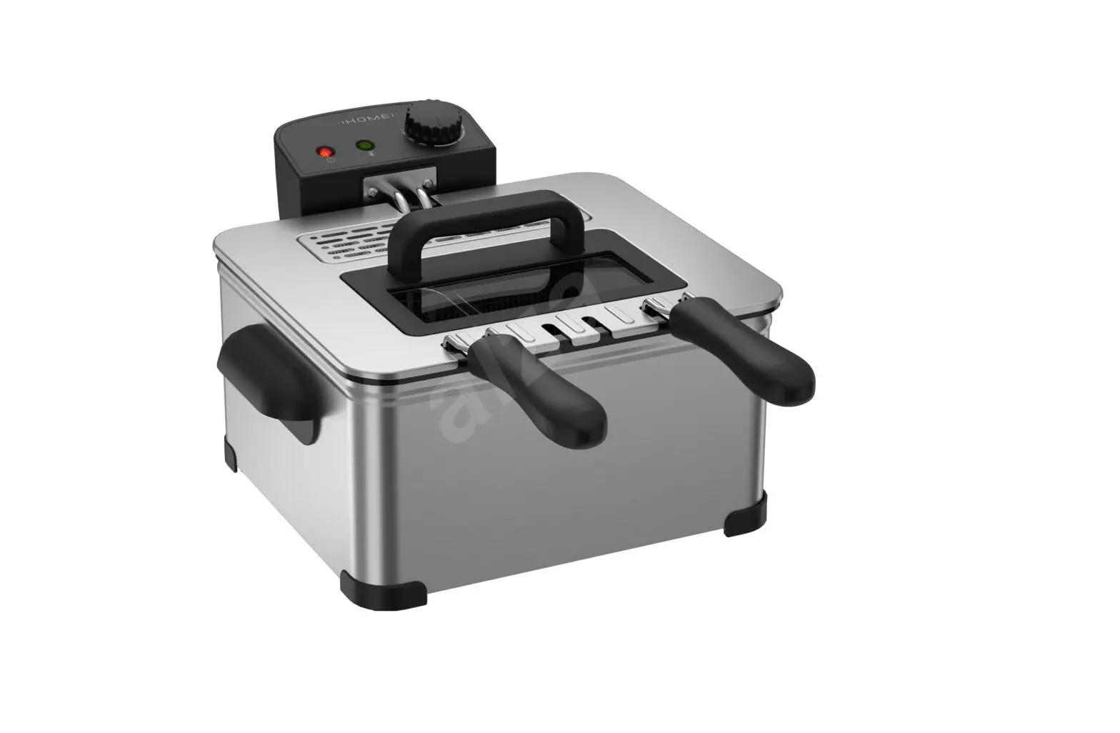 Home Hm-df-g360ss Deep Fry User Manual Home Hm-df-g360ss Deep Fry User Manual