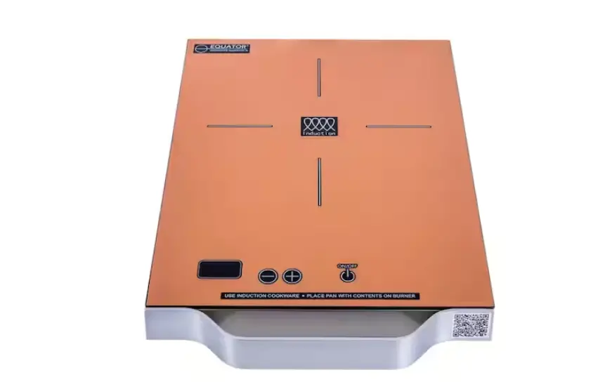 Equator Advanced Appliances Pic 100 Portable Induction Cooktop Owner's Manual