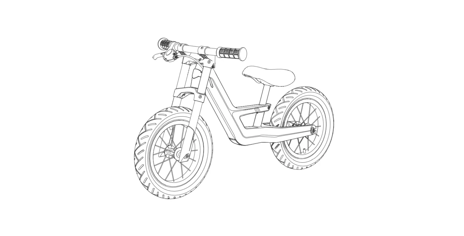 Berg Biky Handbrake User Manual Berg Biky Handbrake User Manual