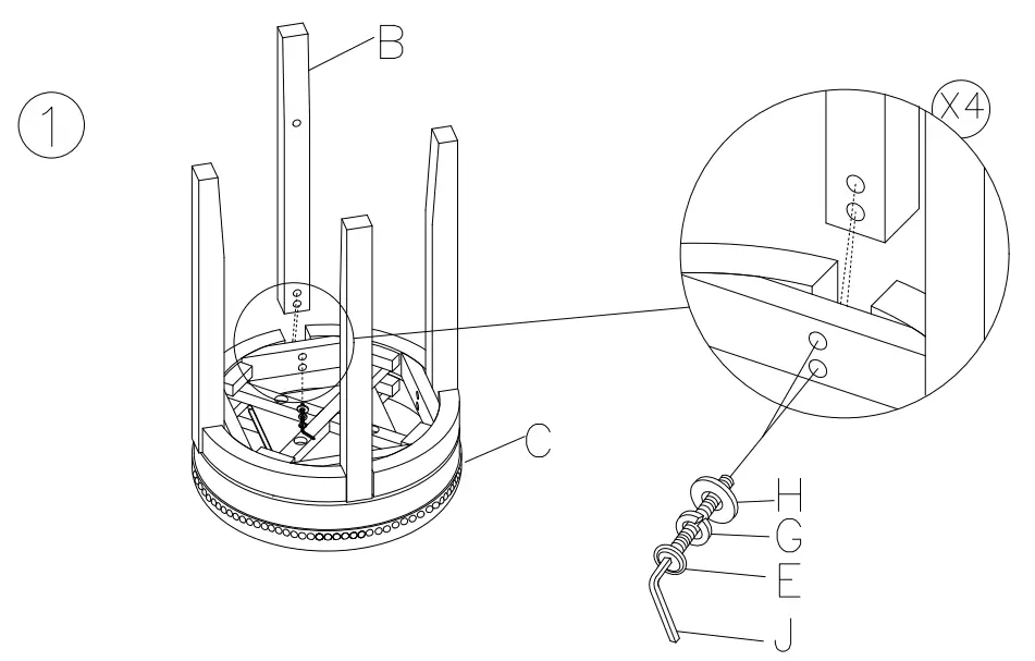 ASHLEY-D542-124-Pinnadel-Counter-Height-Upholstered-Bar-Stool-FIG-2