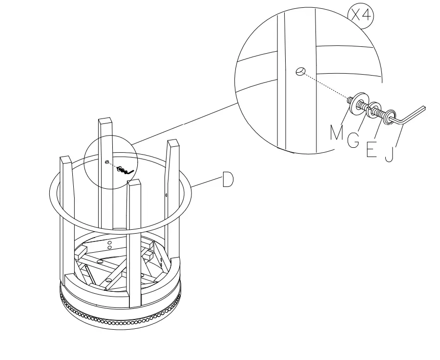 ASHLEY-D542-124-Pinnadel-Counter-Height-Upholstered-Bar-Stool-FIG-3