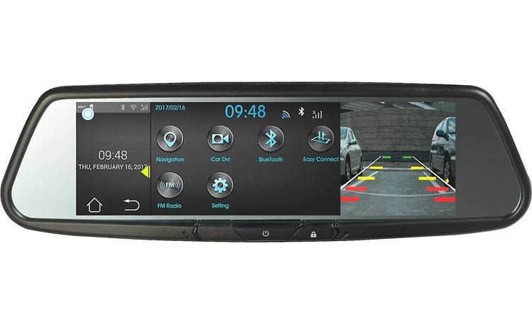Voxx Intelligent Rearview Mirror Rvm740sm User Manual Voxx Intelligent Rearview Mirror Rvm740sm User Manual