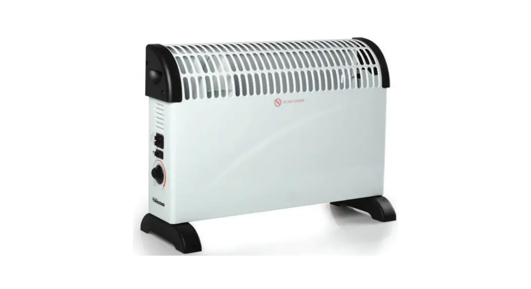 Tristar Ka-5912 Convector Fan Heater Instruction Manual