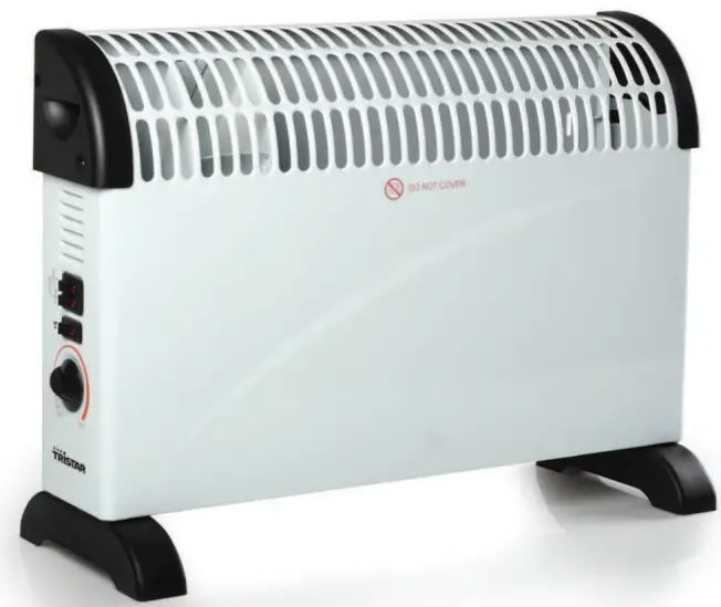 TRISTAR KA-5912 Convector Fan Heater