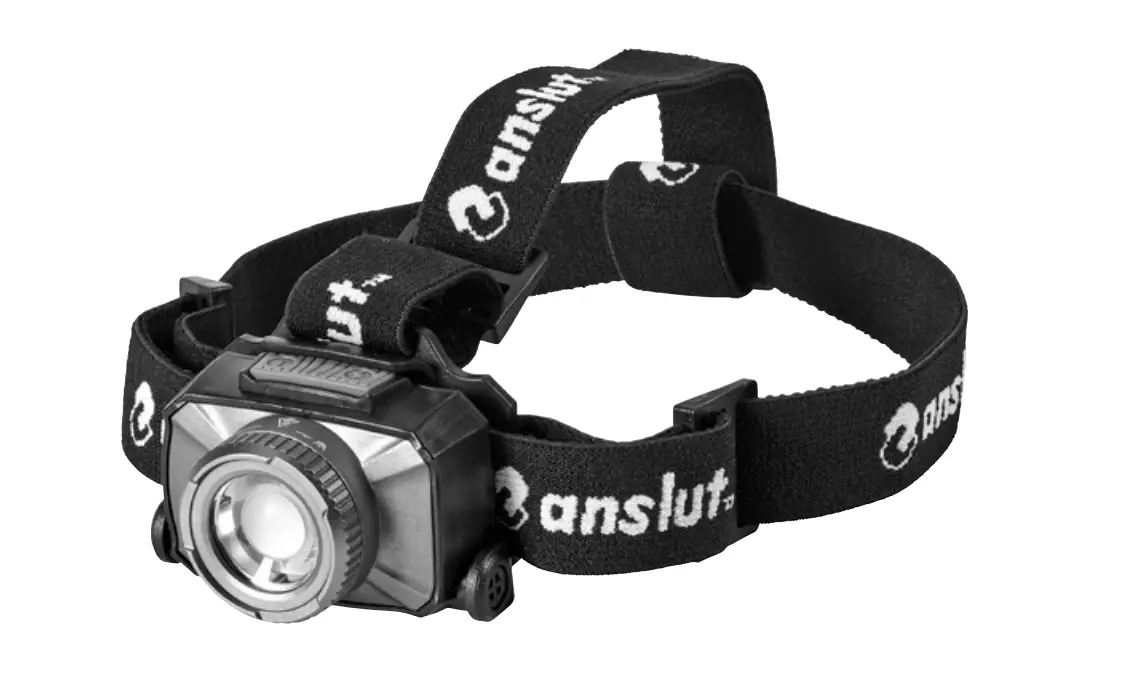 Anslut 018816 Led Head Lamp Instruction Manual