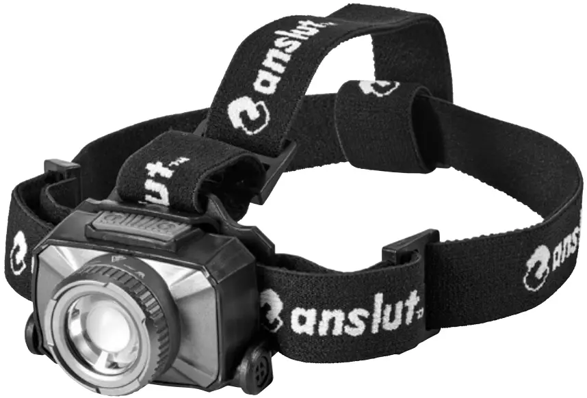 anslut 018816 LED Head Lamp