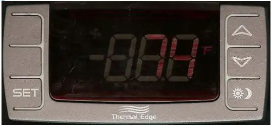 THERMAL EDGE HC121 50 Hz Air Conditioner - Figure 3