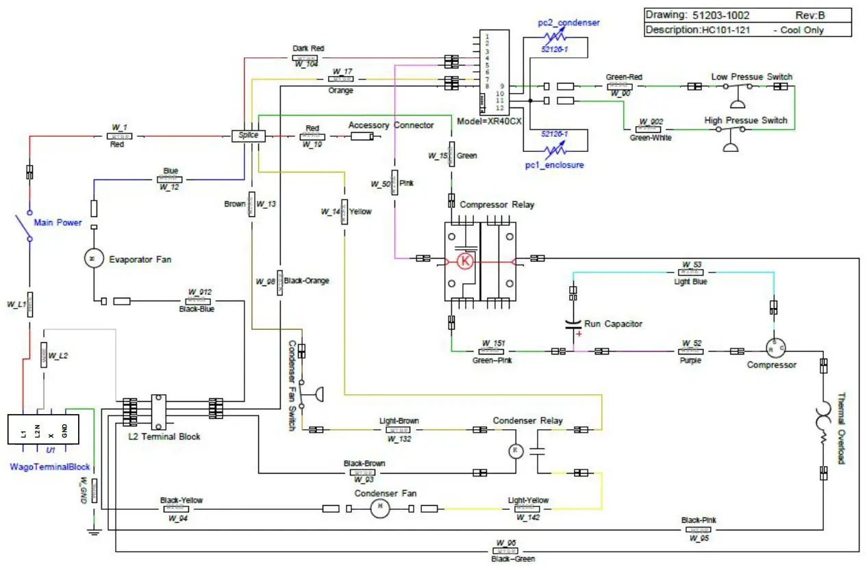 THERMAL EDGE HC121 50 Hz Air Conditioner - Figure 9