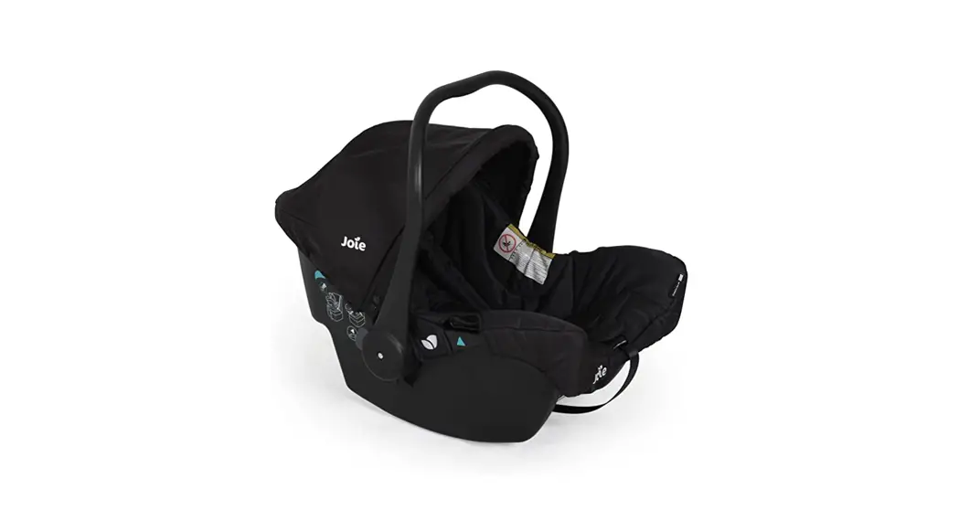 Joie I-juva Infant Carrier User Guide