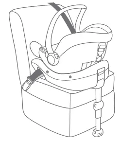 joie i-Juva Infant Carrier - fig 2