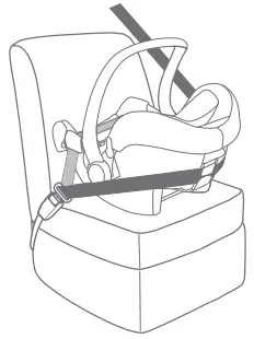 joie i-Juva Infant Carrier - fig 4