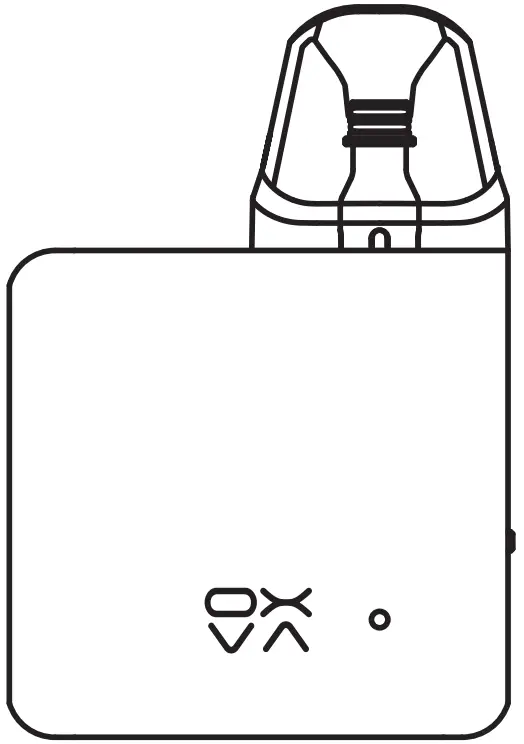 OXVA Xlim SQ Pod Kit System