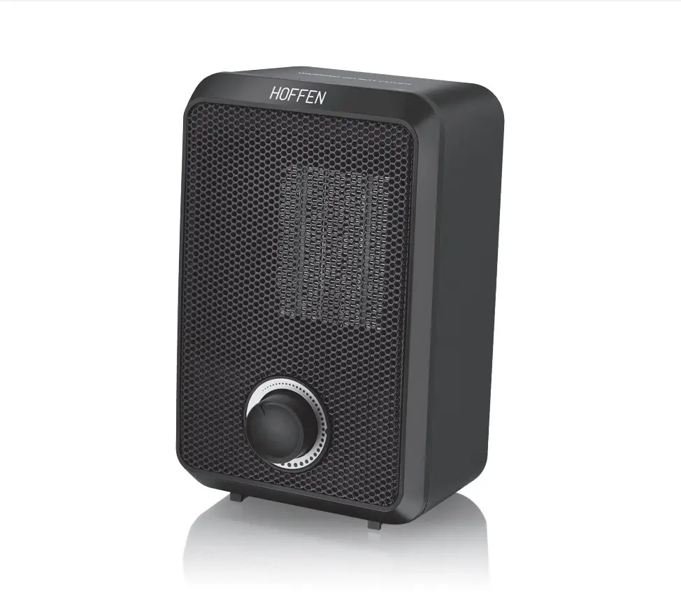 Hoffen Ceramic Heater Ptc101 User Manual