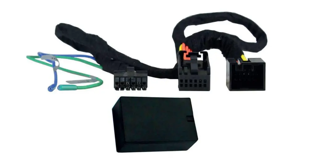 Aerpro Canhbbm2 Hi-beam Can-bus Interface Installation Guide