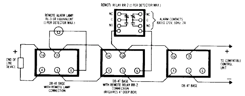 CERBERUS-PYROTRONICS-DI-4A-Ionization-Smoke-Detector-2