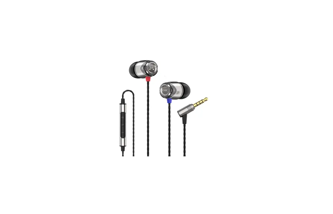 Soundmagic E10c Wired Earbuds With Microphone User Manual