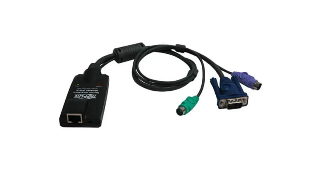 Tripp-lite B064- Series Netdirector Serial Server Interface Unit Instructions