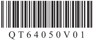 Canon G500 Series Printer bar code