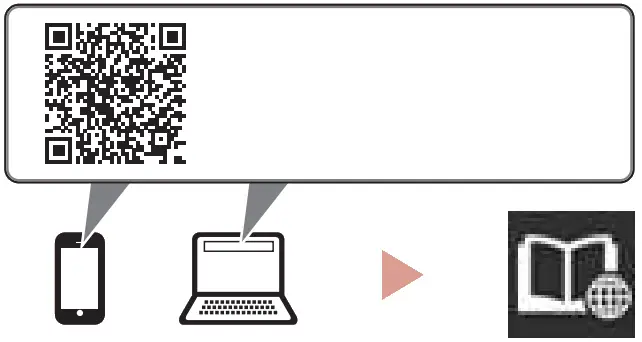 Canon G500 Series Printer - qr code 8