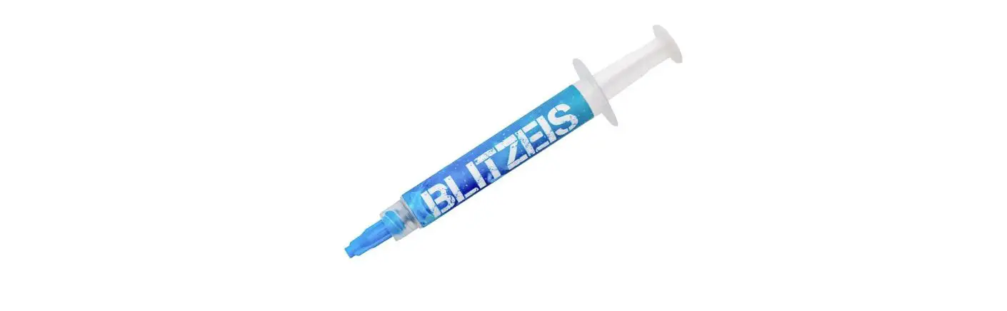 Alpenf Hn Blitzeis Thermal Paste Owner's Manual Alpenf Hn Blitzeis Thermal Paste Owner's Manual