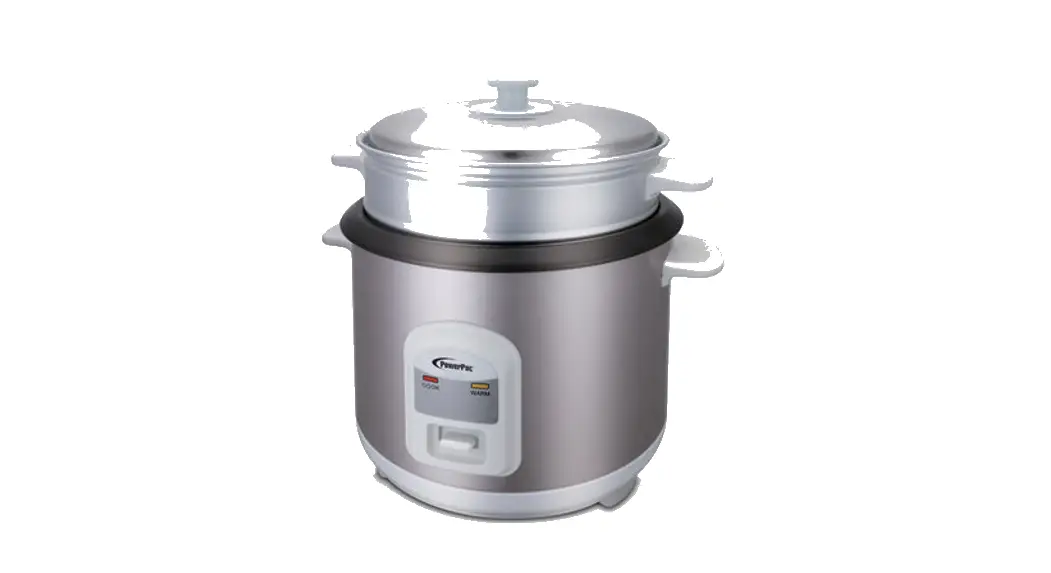 Powerpac Pprc66 Premium Rice Cooker With Steamer User Manual Powerpac Pprc66 Premium Rice Cooker With Steamer User Manual