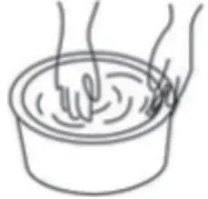 PowerPac PPRC66 Premium Rice Cooker with Steamer - fig 1