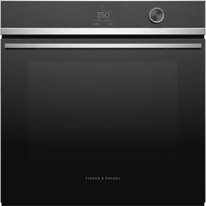 FISHER   PAYKEL OB24SDPTDX2 Oven 24 Inch 16 Function Selfcleaning