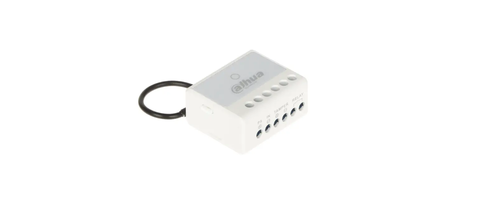 Dahua Arm7011 Wireless Relay User Manual