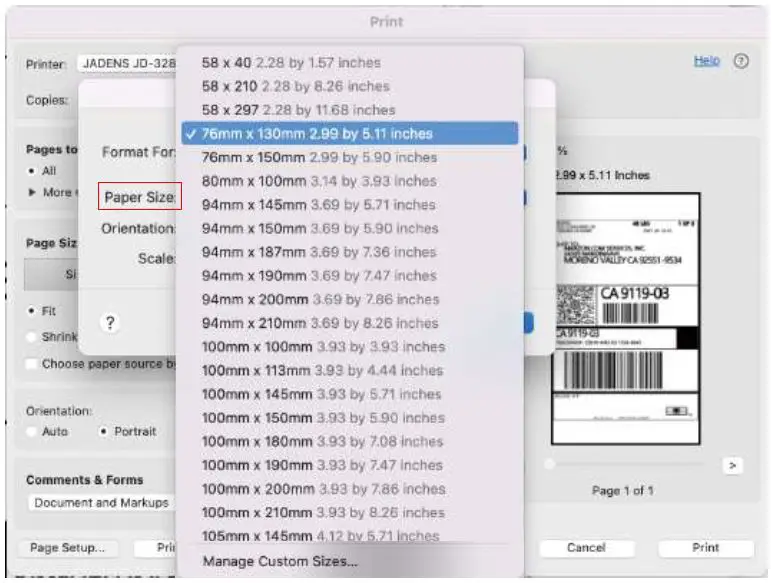 JADENS-JD328BT-Thermal-Label-Printer-fig- (29)
