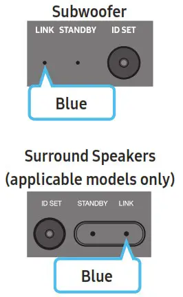 SAMSUNG HW Q930B Soundbar with Wireless Dolby Atmos - CONNECTING THE SOUNDBAR 10