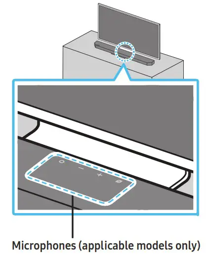 SAMSUNG HW Q930B Soundbar with Wireless Dolby Atmos - INSTALLING THE SOUNDBAR 3