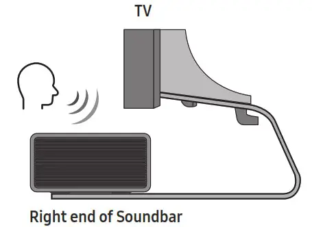 SAMSUNG HW Q930B Soundbar with Wireless Dolby Atmos - INSTALLING THE SOUNDBAR 4